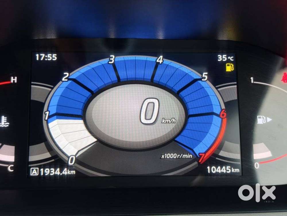 Nissan Magnite Xv Turbo, 2021, Petrol