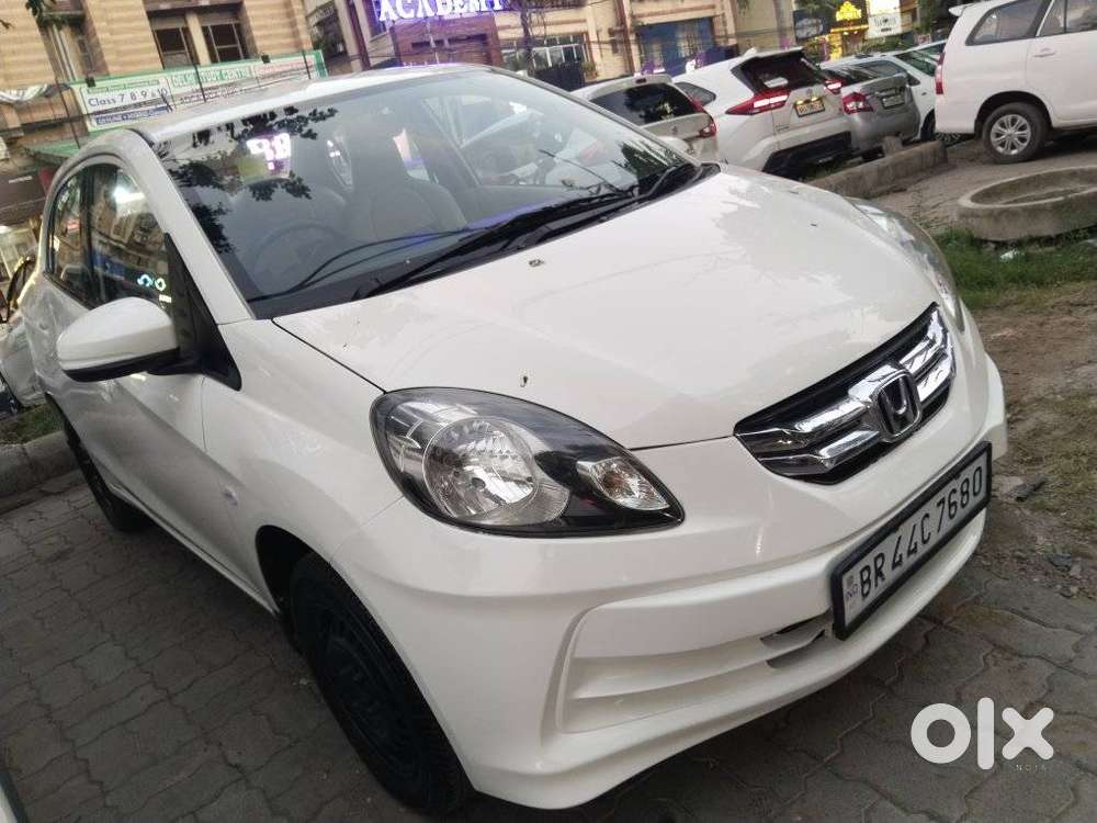 Honda Amaze 1.5 Smt I Dtec, 2015, Petrol