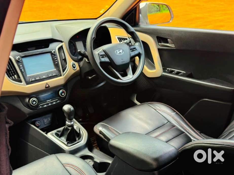 Hyundai Creta 1.6 Sx Vtvt, 2016, Petrol