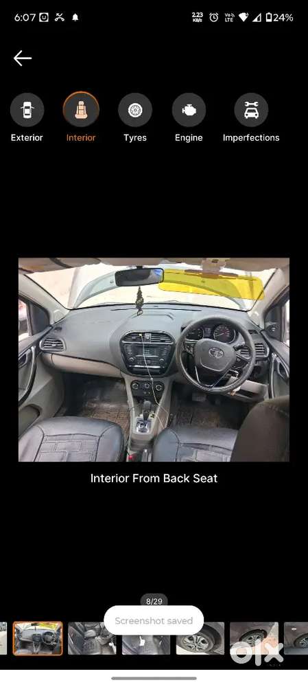 Tata Tiago 1.2 2019