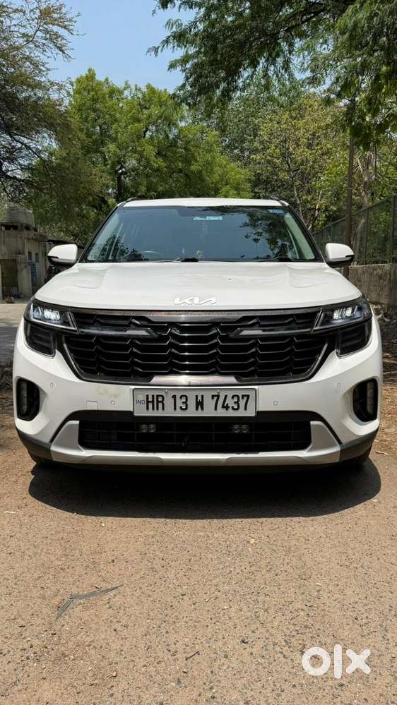 Kia Seltos 1.5 Htx At Petrol, 2025, Petrol