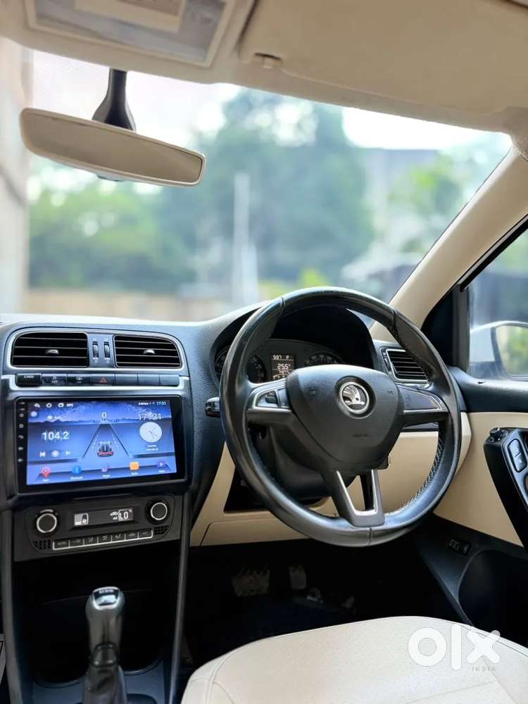 Skoda Rapid 1.5 Tdi At Style, 2019, Diesel