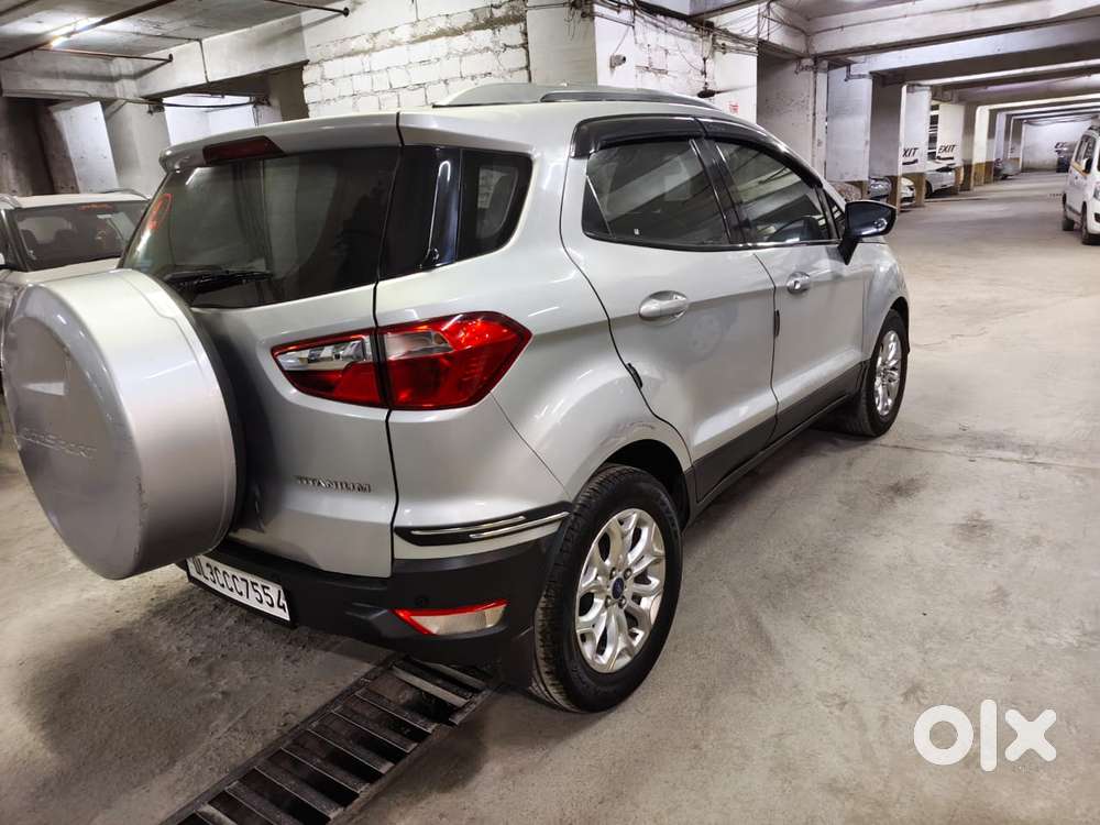 Ford Ecosport 1.0 Ecoboost Titanium Plus, 2015, Petrol