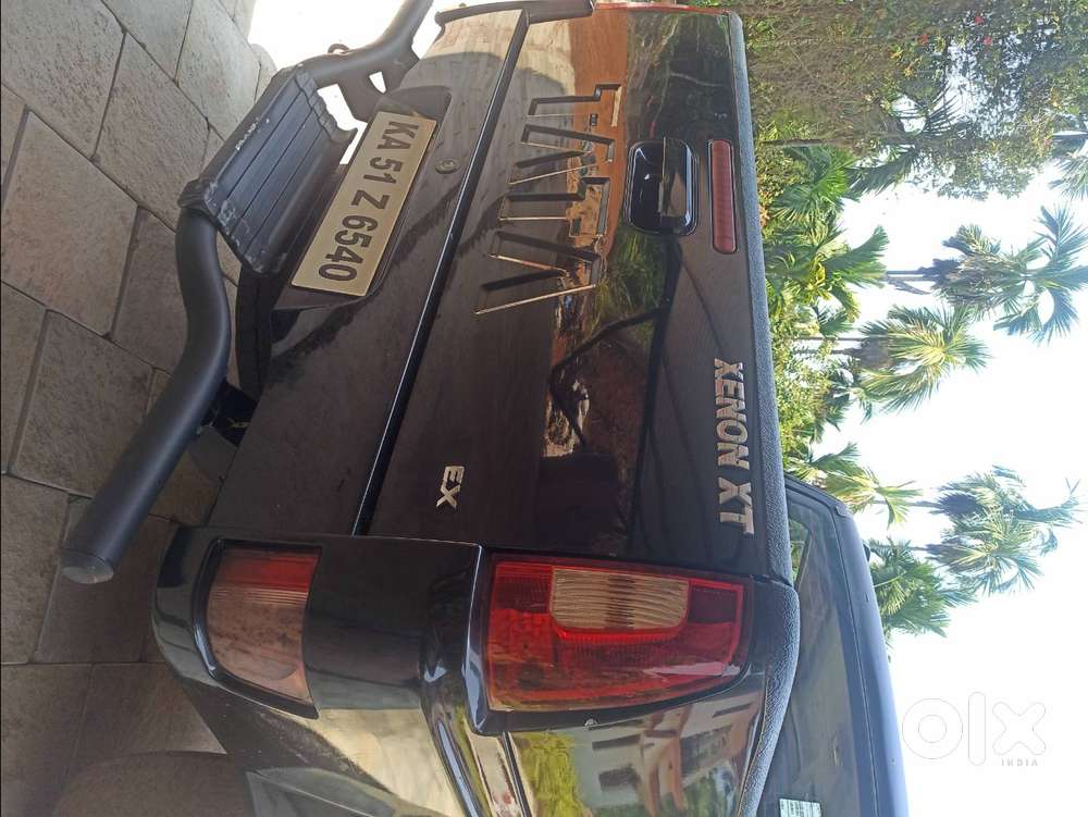 Tata Xenon Xt 4*2 Diesel