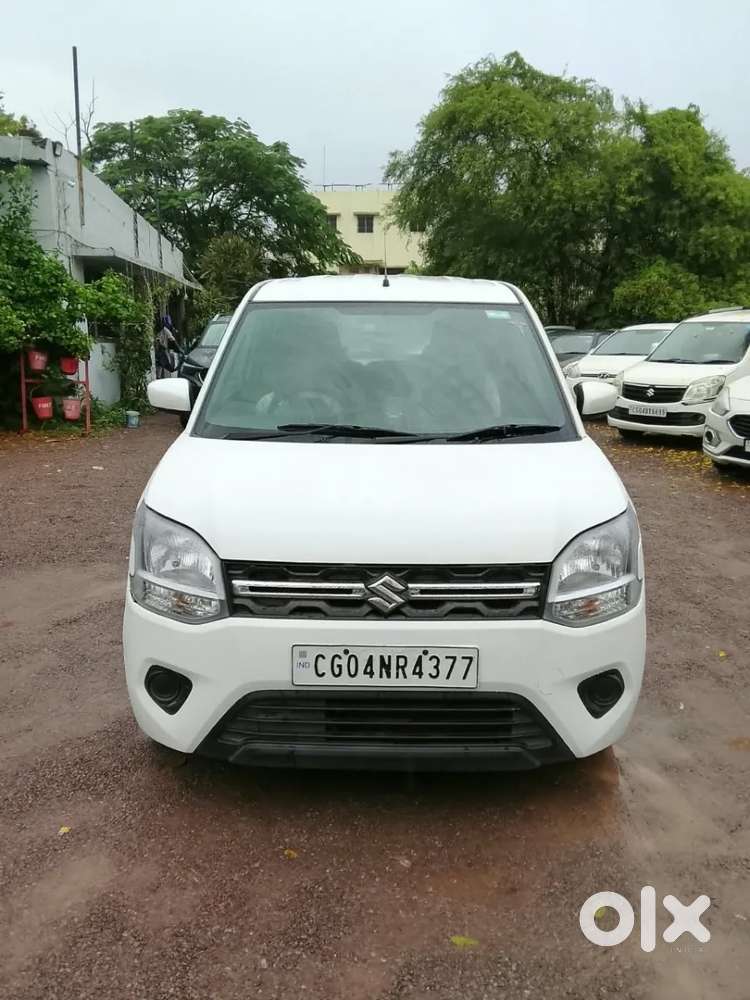 Maruti Suzuki Wagon R Vxi 1.2, 2022, Petrol