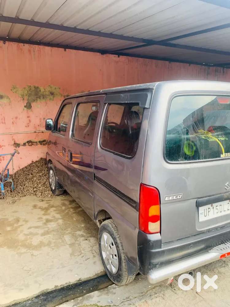 2021 Maruti Suzuki Eeco