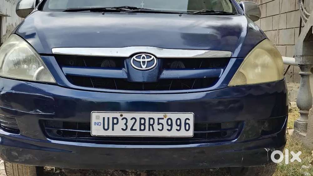 Toyota Innova 2007 Diesel Good Condition