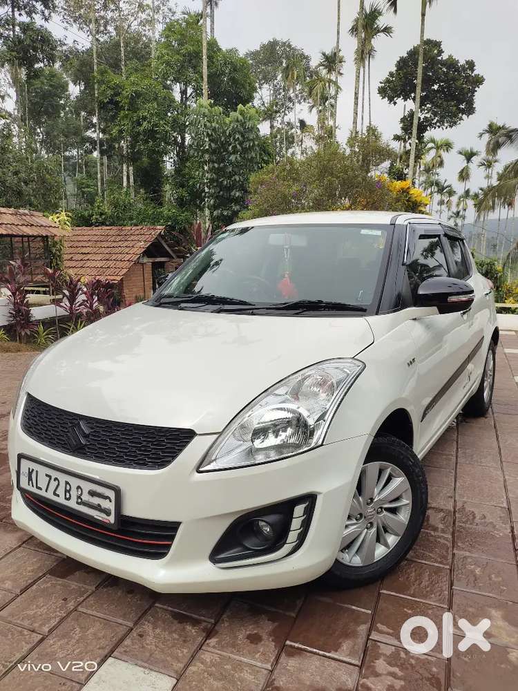Maruti Suzuki Swift Zxi Full Option 2017 Petrol