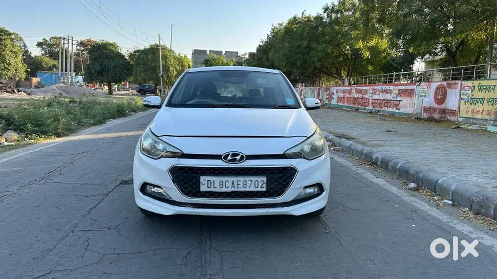 Fix Price Hyundai I20 2015 Petrol Manual