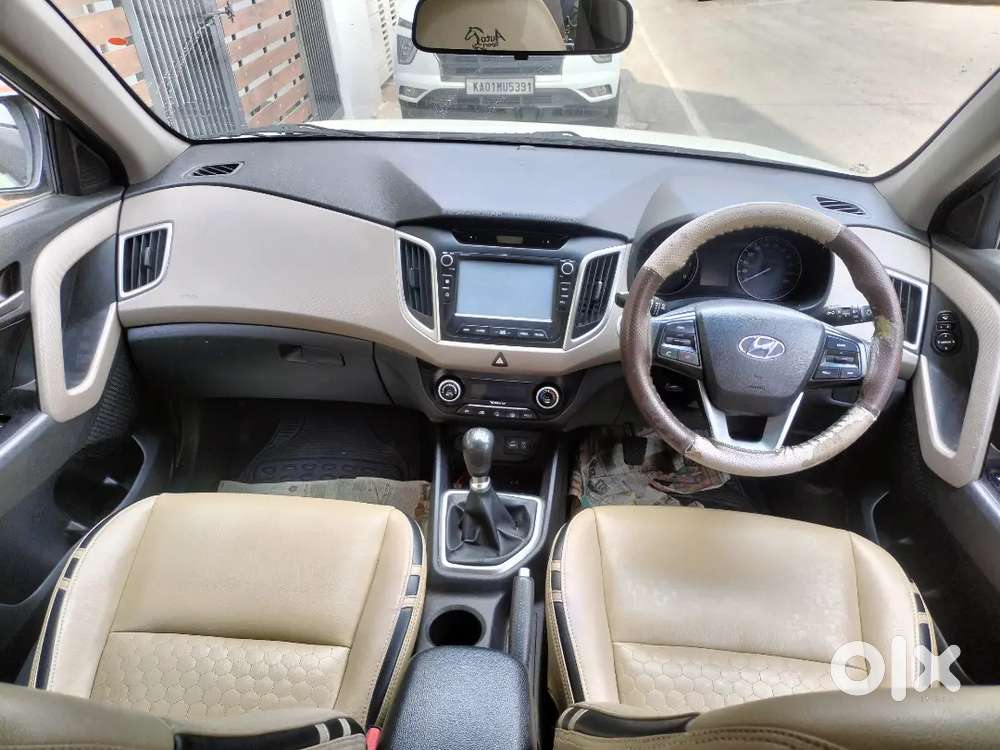 Hyundai Creta 2017