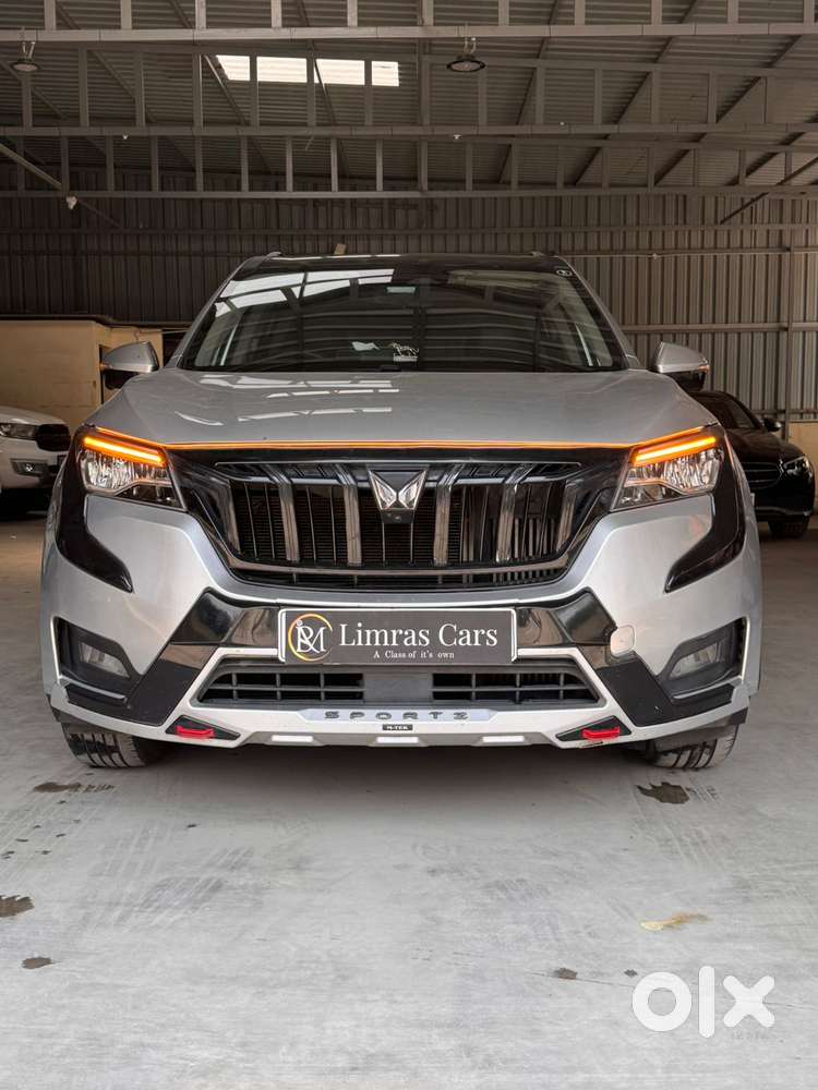 Mahindra Xuv700 2.2 Ax 7 Diesel At Luxury Pack Str, 2023, Diesel