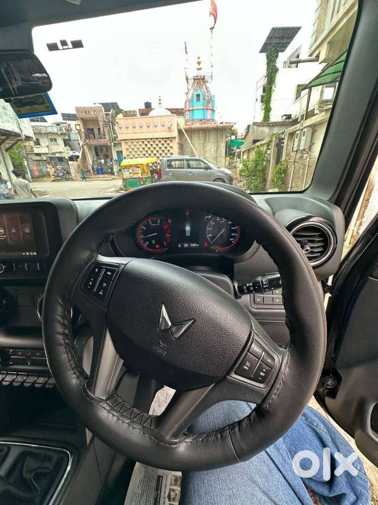 Mahindra Thar Lx Hard Top Diesel Mt 4wd, 2023, Diesel