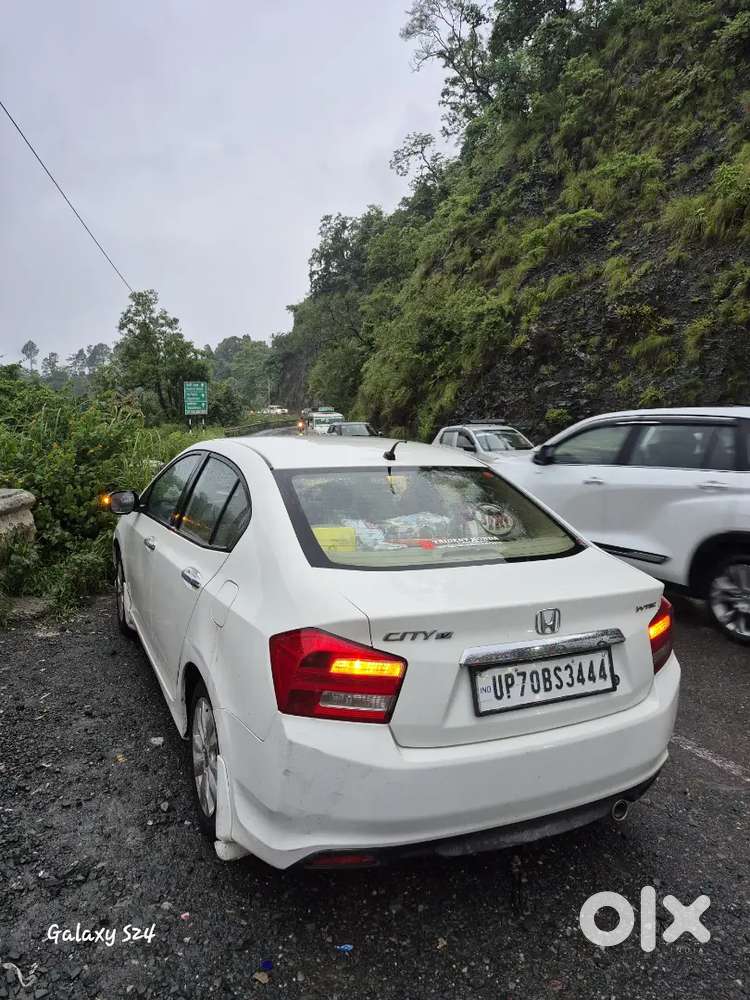 Honda City Zx 2012 Cng & Hybrids 99750 Km Driven