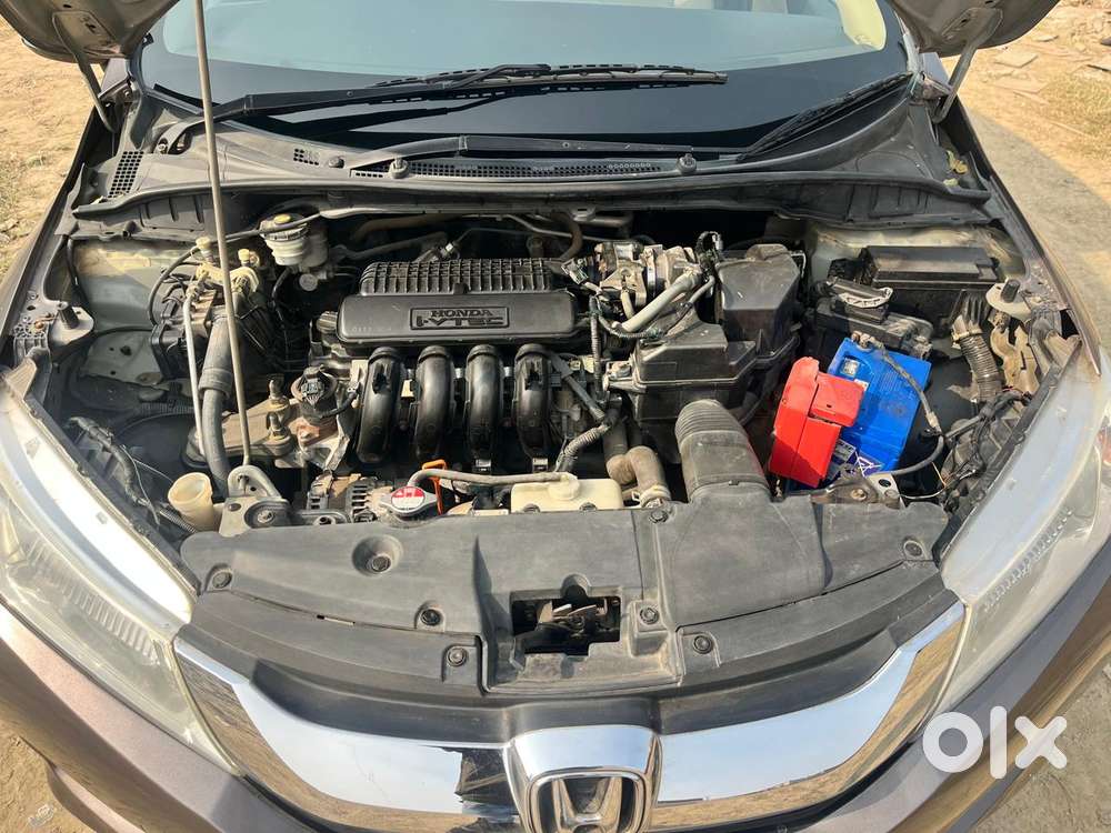 Honda City Vx (o) Mt I-vtec, 2016, Petrol