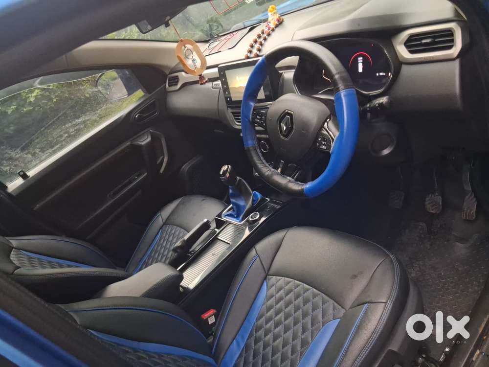 Renault Kiger Rxz, 2021, Petrol