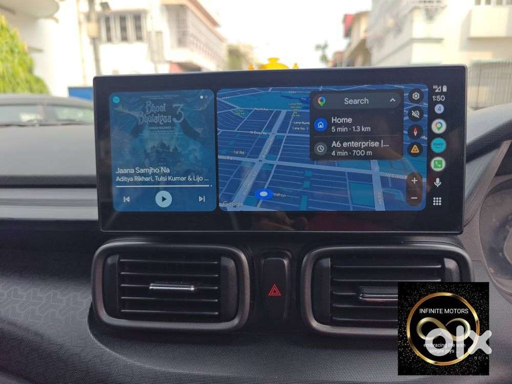 Tata Punch Creative Flagship Dual Tone Amt, 2025, Petrol