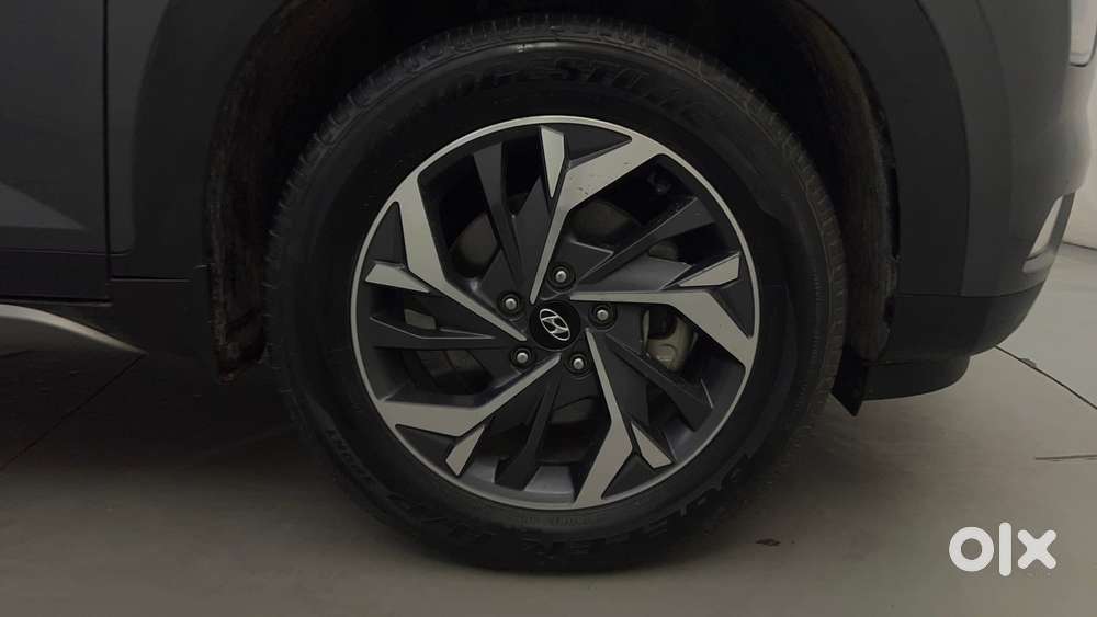 Hyundai Creta Sx 1.5 Petrol Cvt, 2022, Petrol