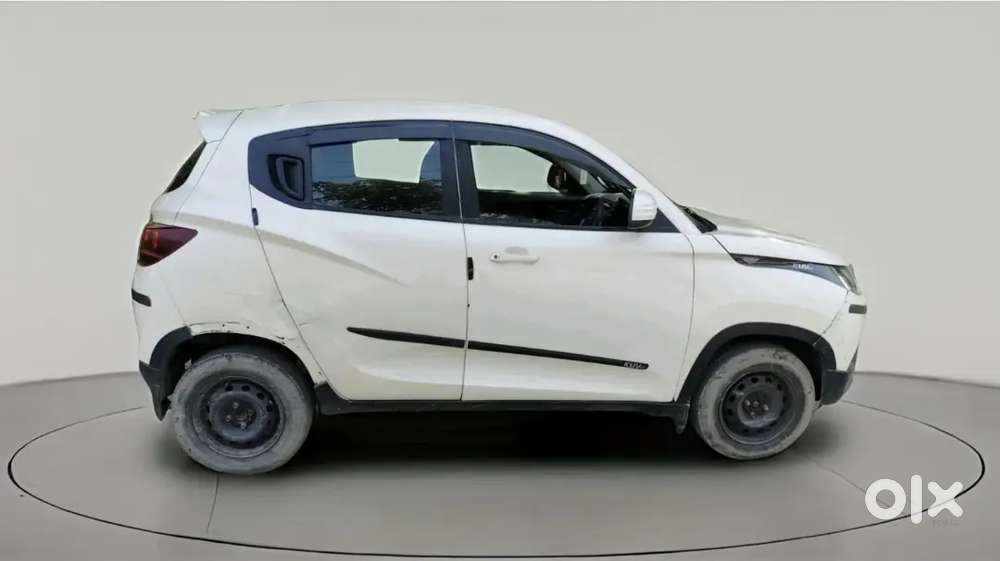 Mahindra Kuv 100 2016 Model (petrol+cng)