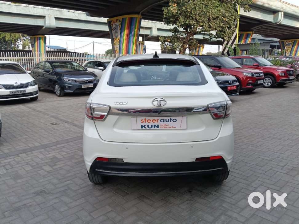 Tata Tigor Xz Plus, 2020, Petrol