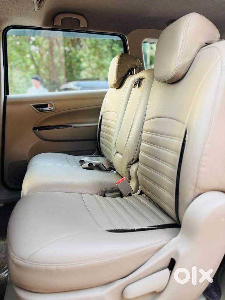 Maruti Suzuki Ertiga 1.5 Vxi, 2018, Cng & Hybrids