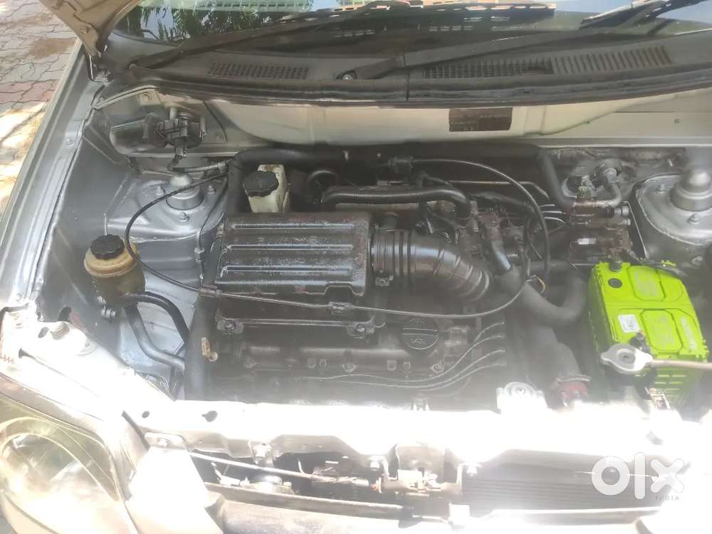 Hyundai Santro Xing 2011 Petrol 58000 Km Driven