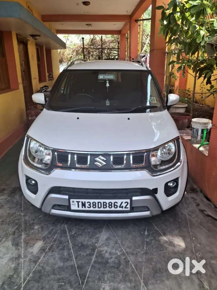 Maruti Suzuki Ignis Zeta 2022