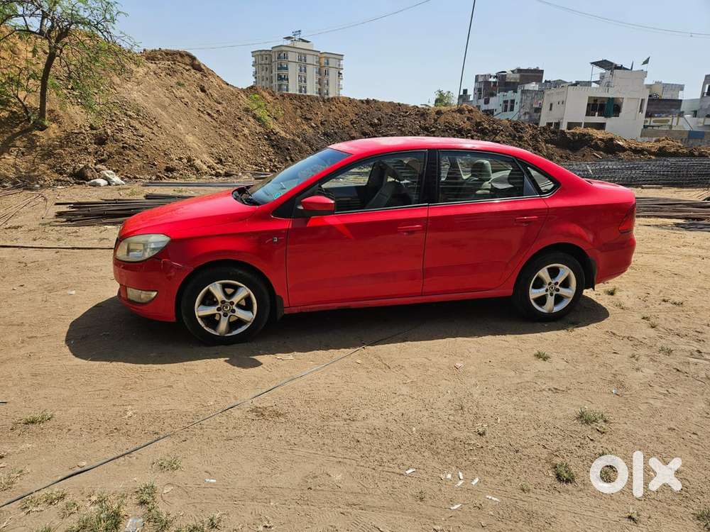 Skoda Rapid 2012 Diesel Good Condition