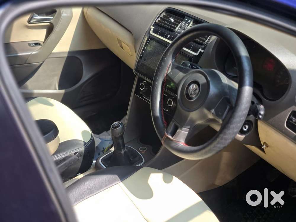 Volkswagen Vento Diesel 2013