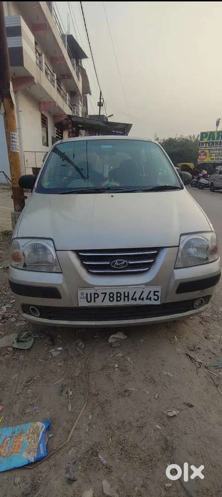 Hyundai Santro Petrol 2007
