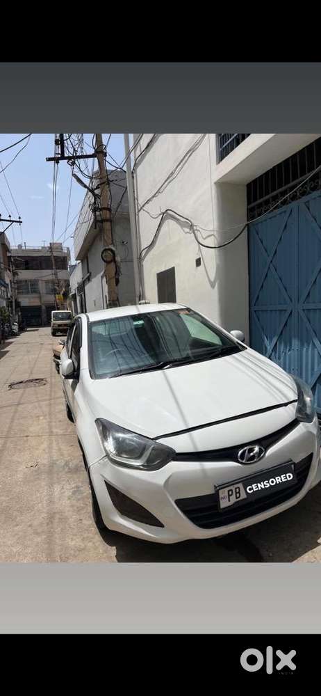 Hyundai I20 Diesel Well Maintained With All. Documents Cleared