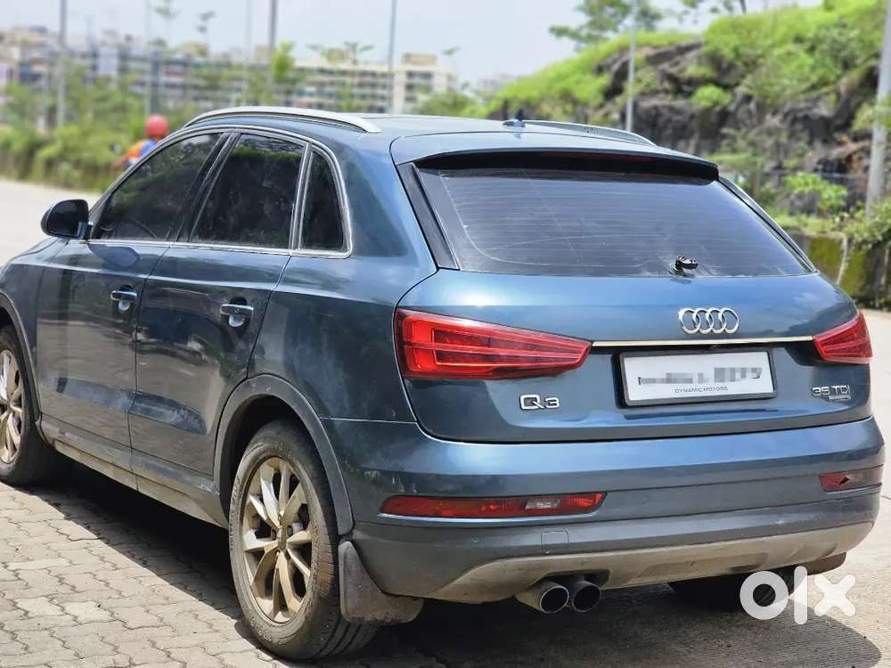 Audi Q3 35 Tdi 2017 Quattro