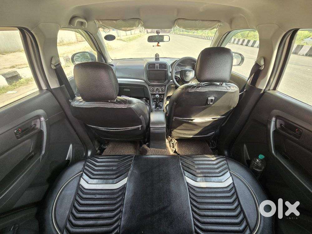Maruti Suzuki Brezza Vdi, 2018, Diesel