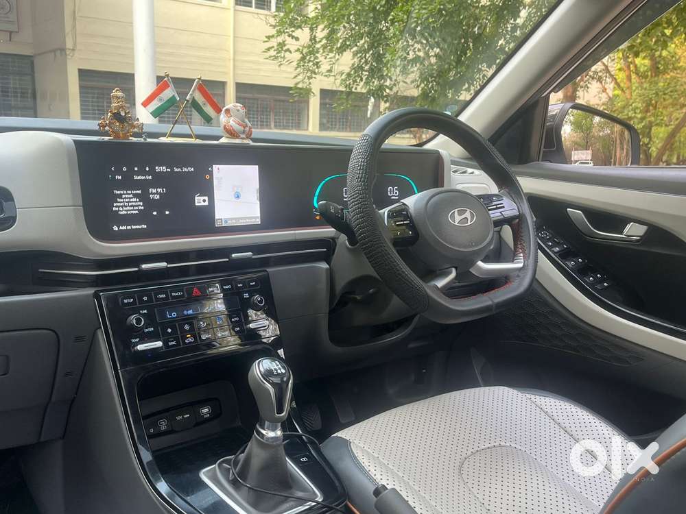 Hyundai Creta Facelift 1.5 Petrol Mt, 2024, Petrol