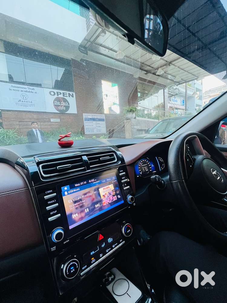 Hyundai Alcazar Diesel 2022 August
