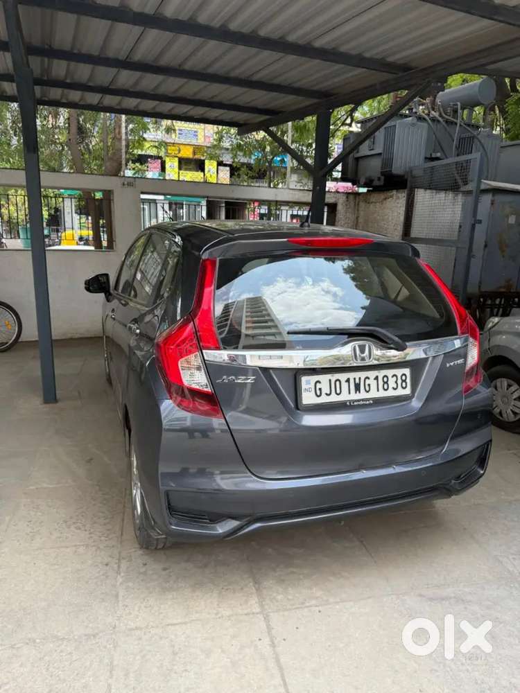 Honda Jazz 2022 Petrol 19800 Km Driven
