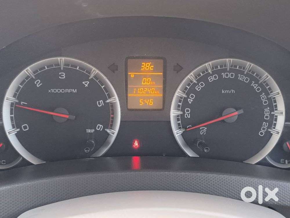 Maruti Suzuki Ertiga Zdi, 2012, Diesel