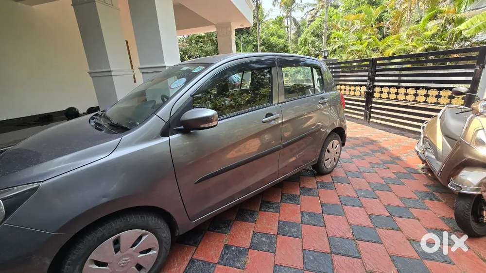 Doctor Driven Maruti Suzuki Celerio 2018 Petrol 45612 Km Driven.