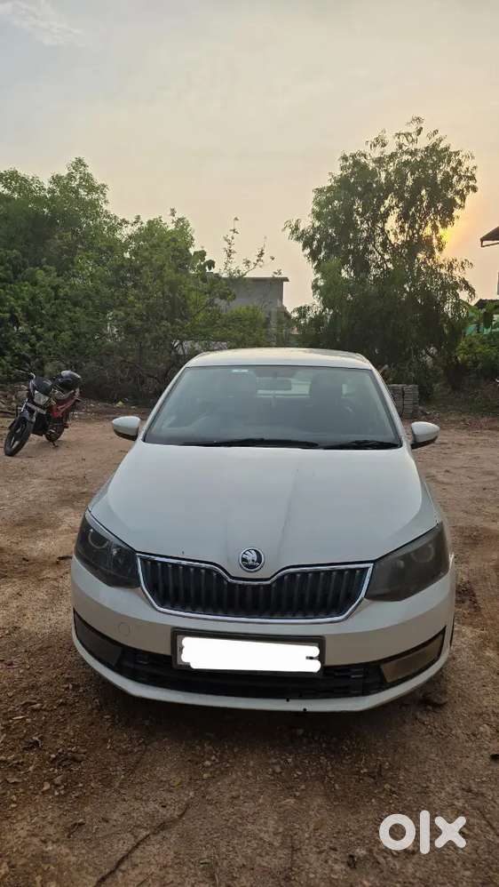 Skoda Rapid 1.5 Tdi