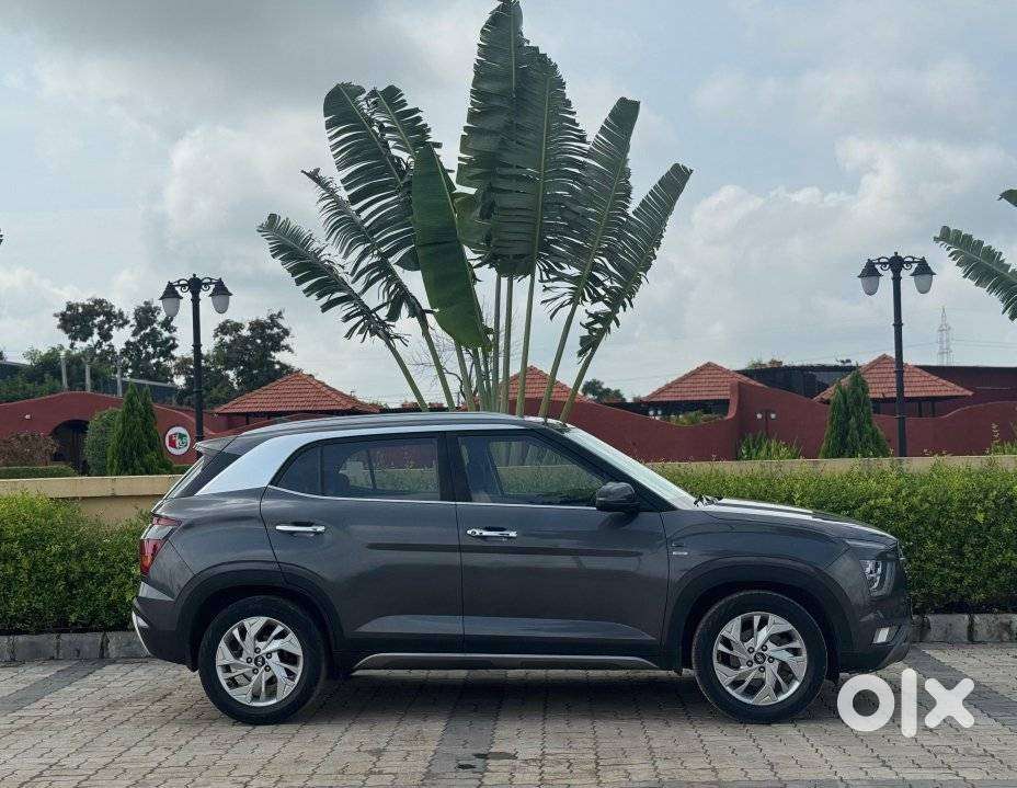 Hyundai Creta 1.5 Crdi Sx, 2021, Diesel