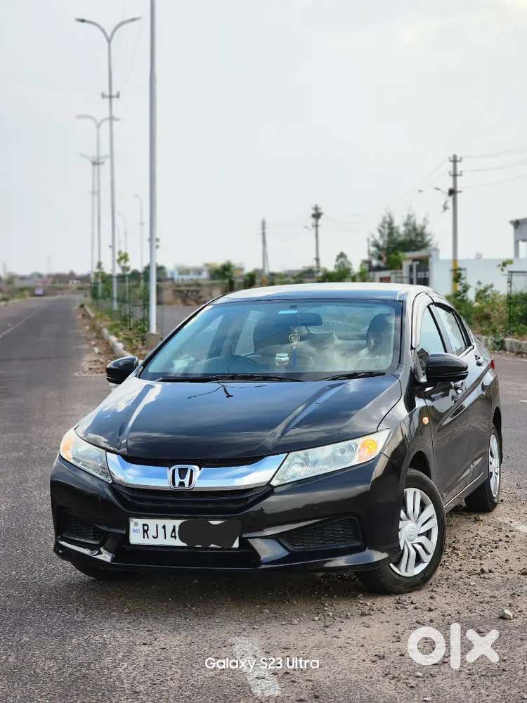 Honda City Petrol 2016
 Best Condition