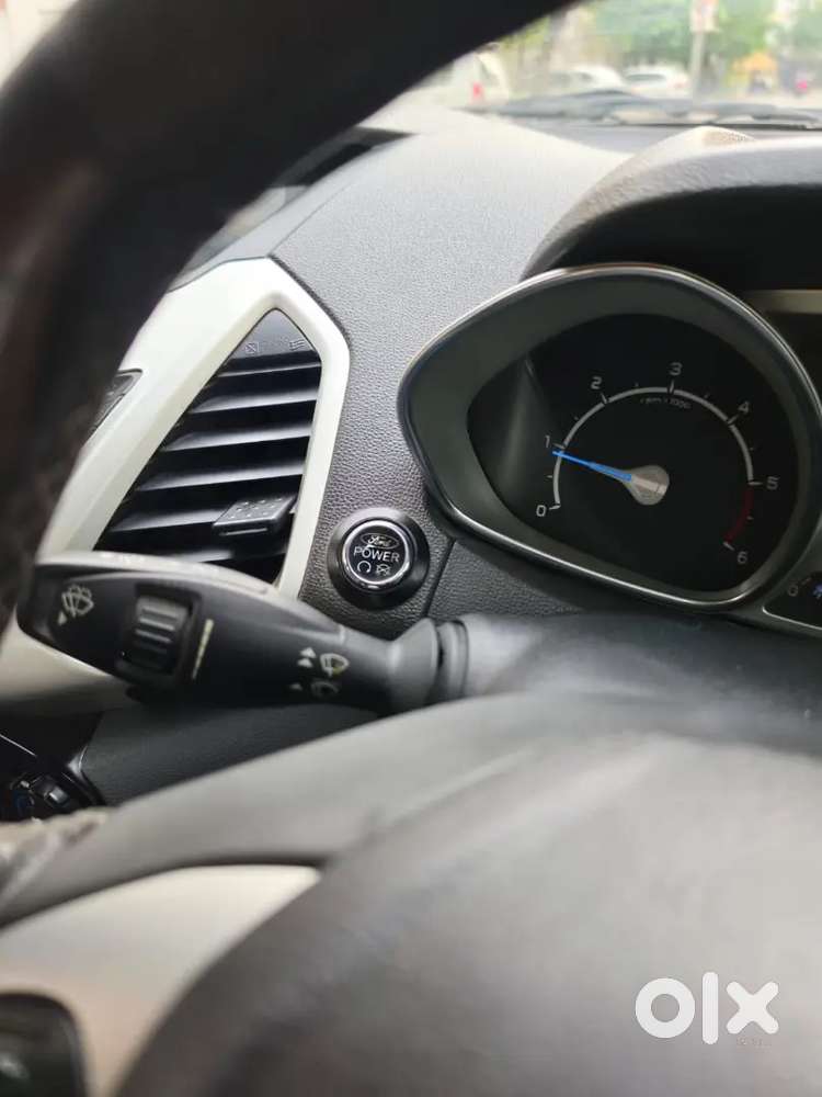 Ford Ecosport 1.5 Diesel 2017