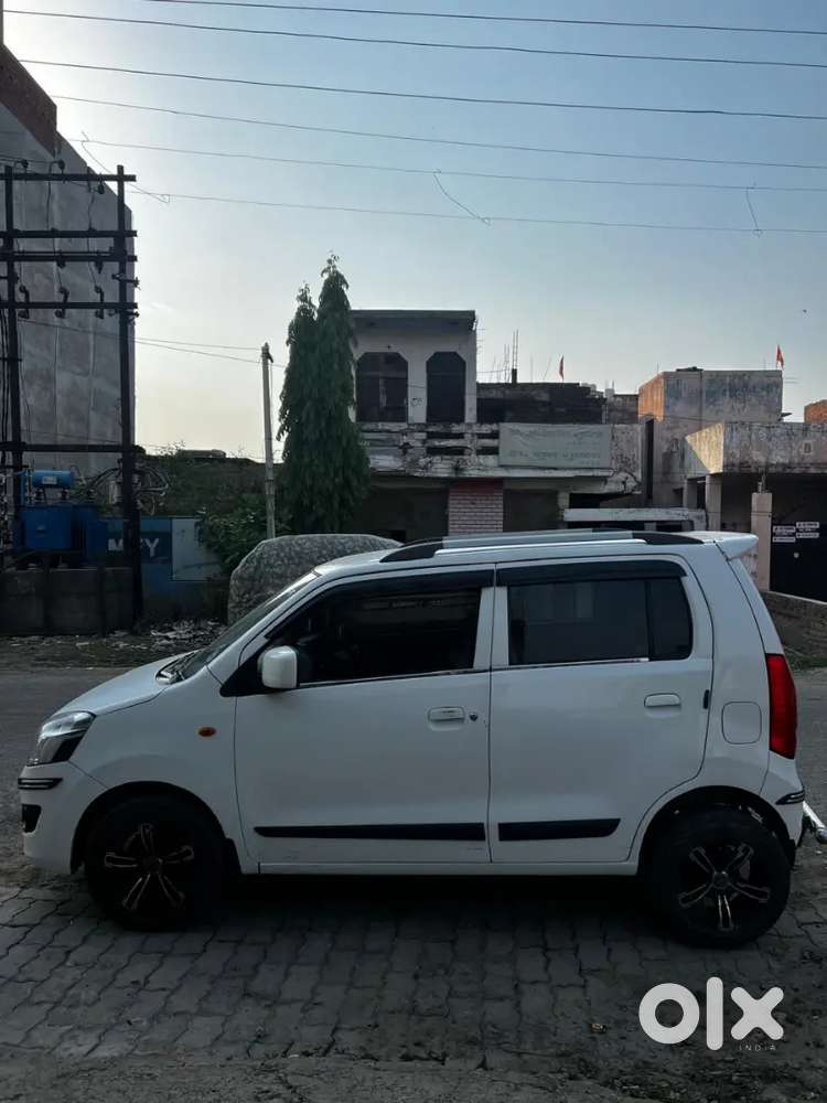 Maruti Suzuki Wagon R 1.0 2017 Petrol 86000 Km Driven