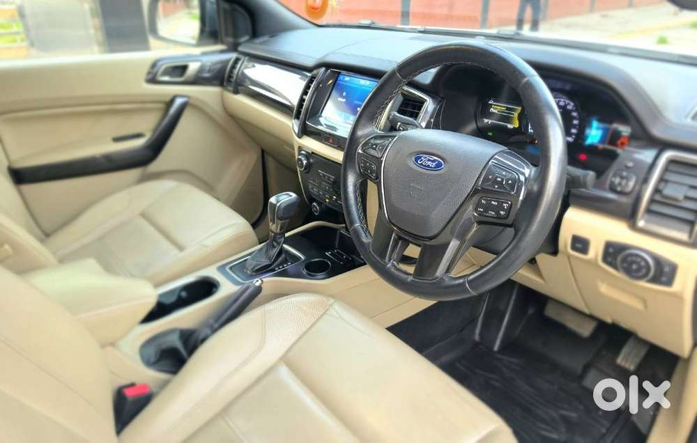 Ford Endeavour 2.2 Titanium At 4x2 Sunroof, 2019, Diesel