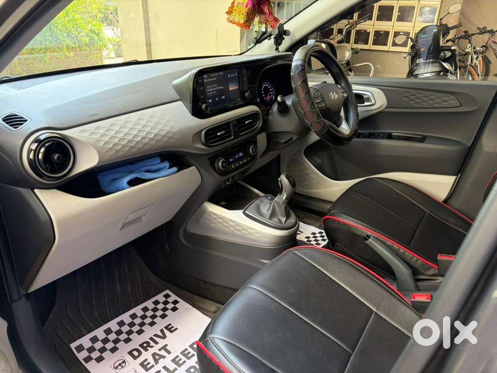 Hyundai Grand I10 Nios 2024 Petrol 14000 Km, Doctor Driven, Brand New