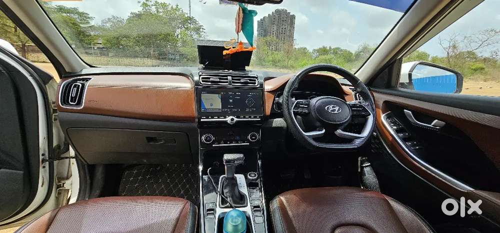 Hyundai Alcazar 2023 Diesel 38000 Km Driven