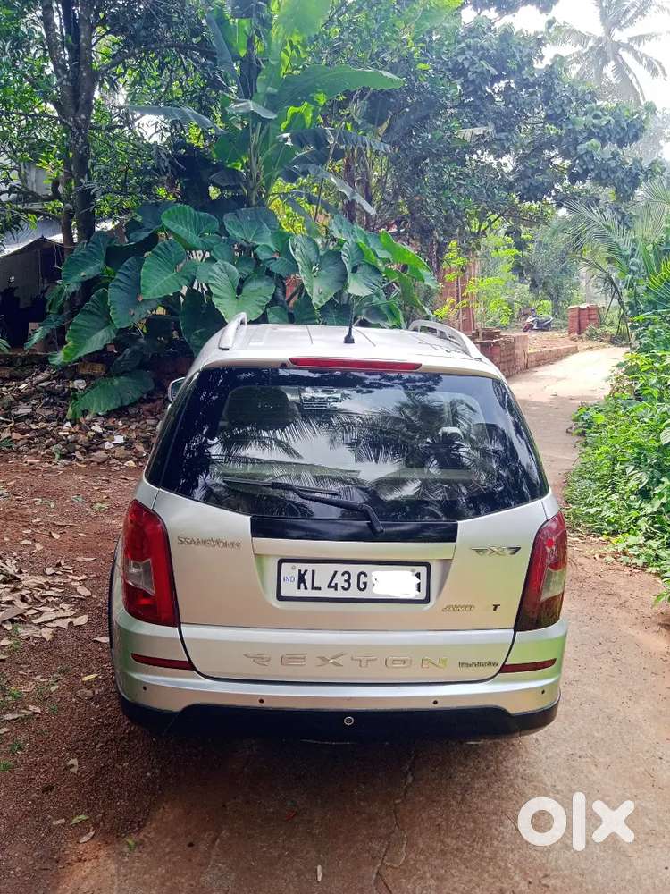 Ssangyong Rexton Diesel 2014