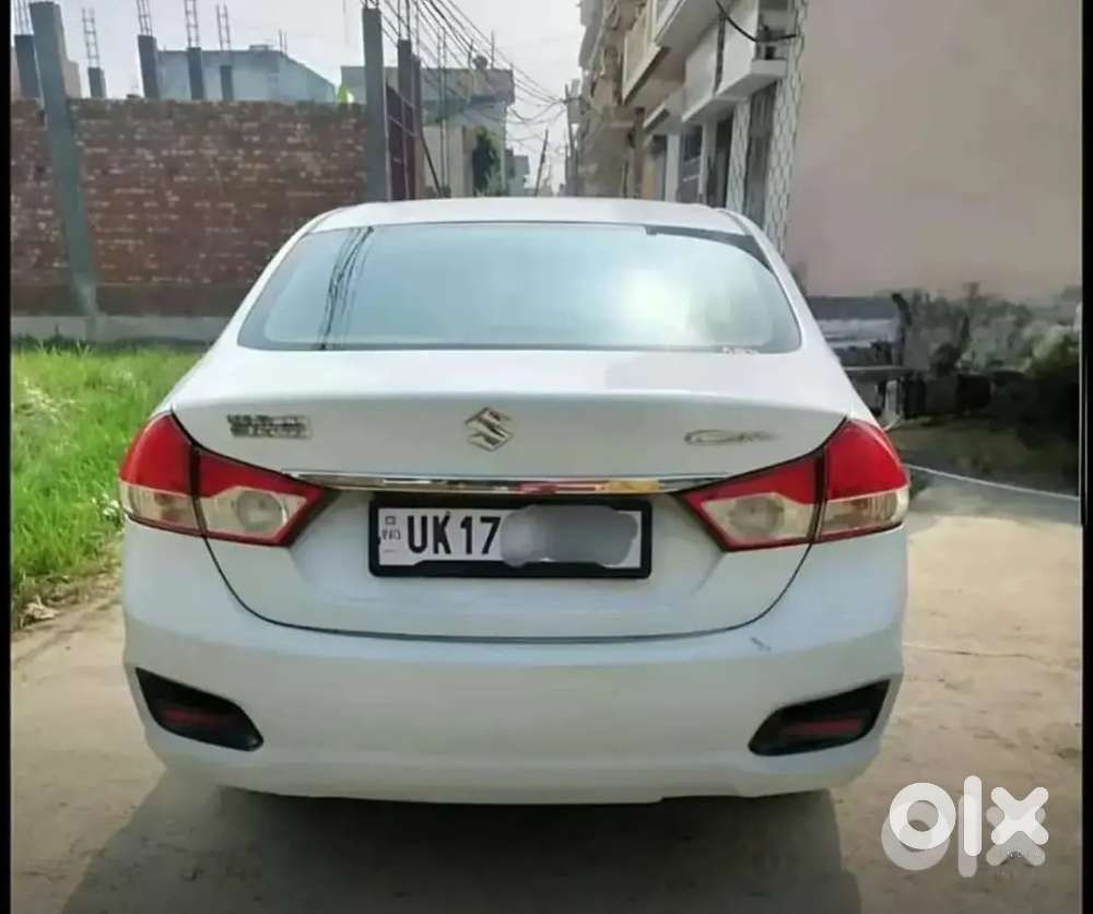 Maruti Suzuki Ciaz 2015