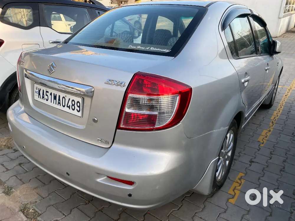 Maruti Suzuki Sx4 2010 Petrol 150000 Km Driven
