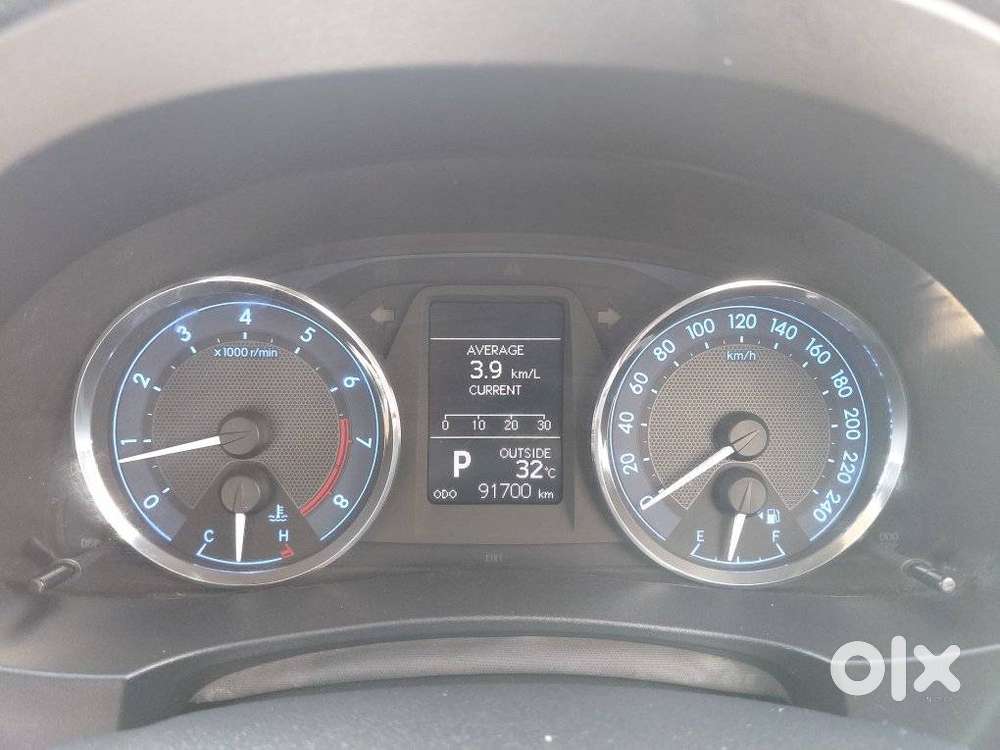 Toyota Corolla Altis [2014-2017] 1.8 G Cvt, 2015, Petrol