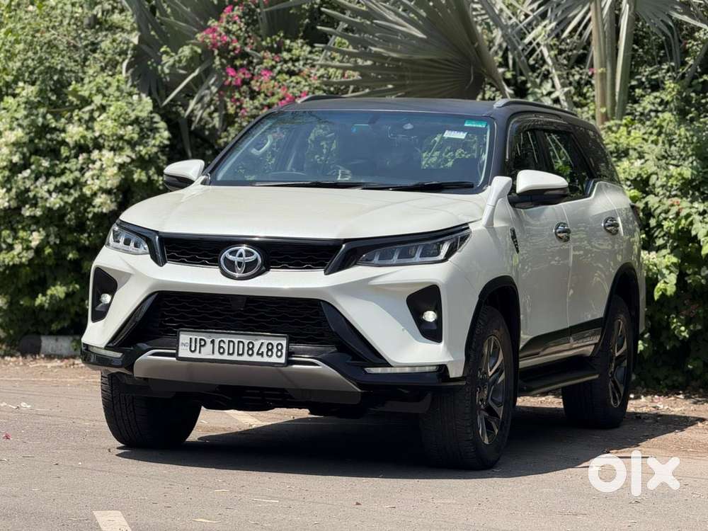 Toyota Fortuner Legender 4x2 At 2.8, 2022, Diesel